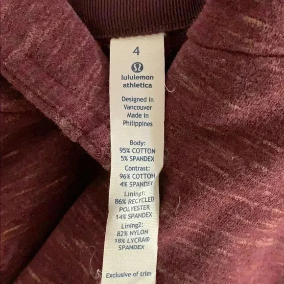 Lululemon find you centre wrap - Picture 15 of 15